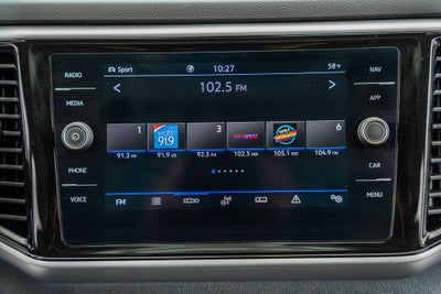 2022 Volkswagen Atlas SEL