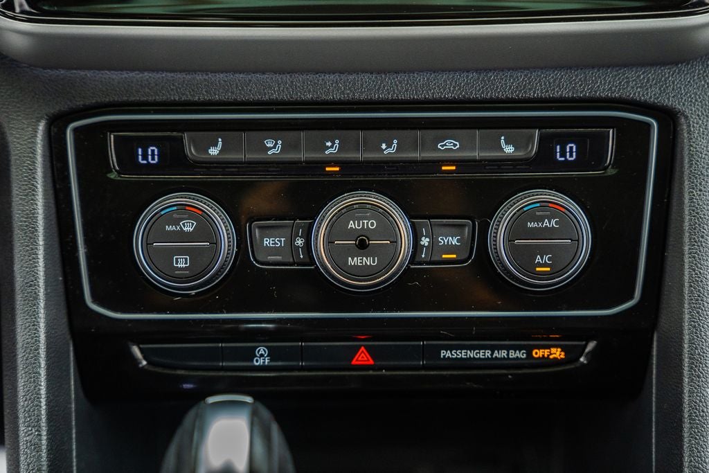 2022 Volkswagen Atlas SEL