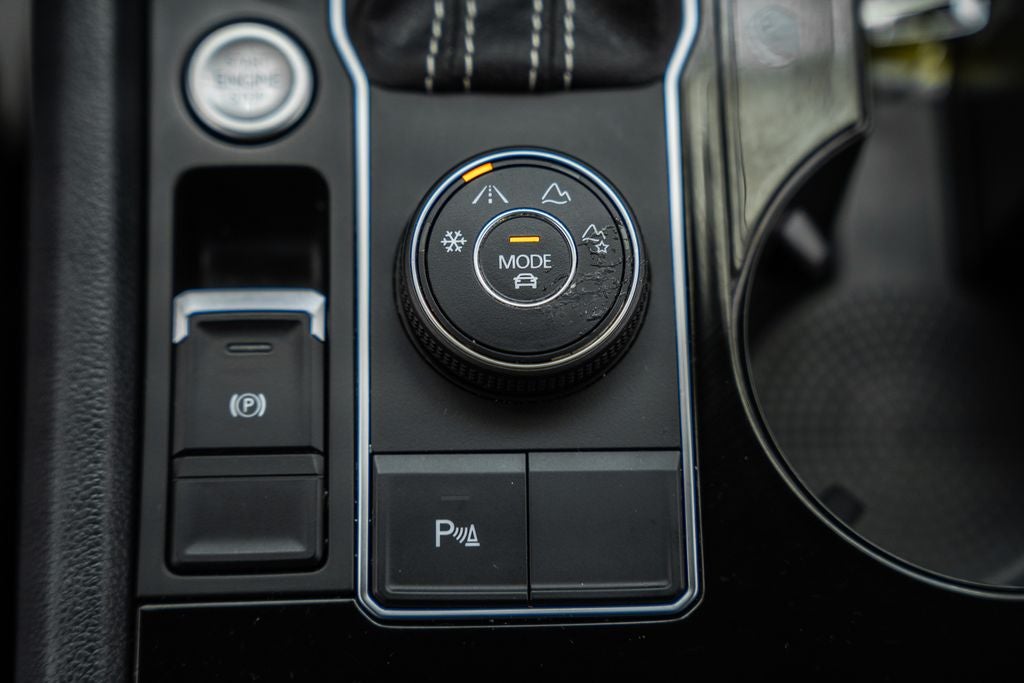 2022 Volkswagen Atlas SEL