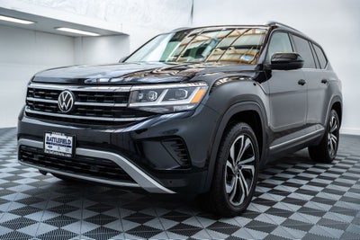 2022 Volkswagen Atlas SEL
