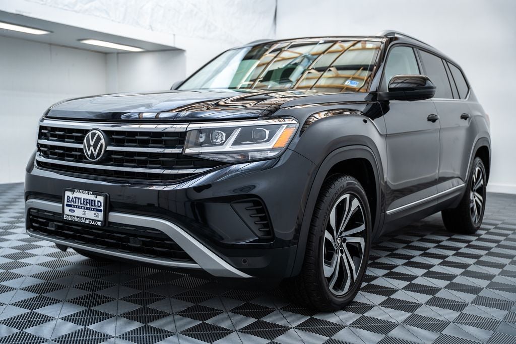 2022 Volkswagen Atlas SEL