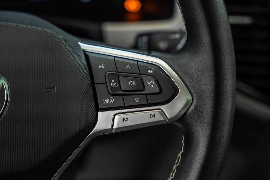 2022 Volkswagen Atlas SEL