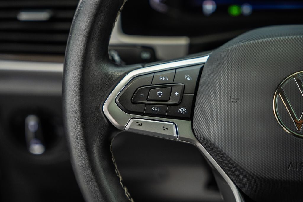 2022 Volkswagen Atlas SEL