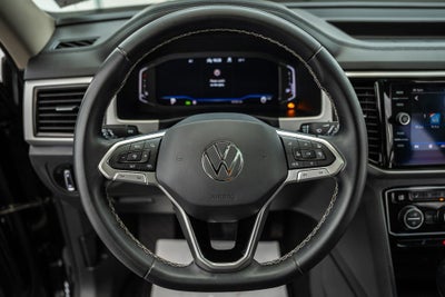 2022 Volkswagen Atlas SEL