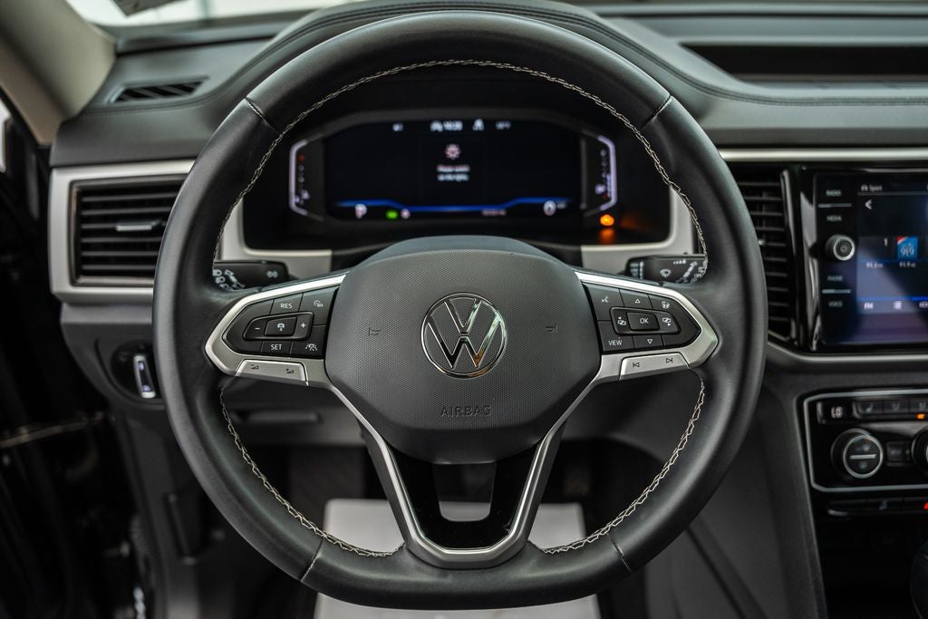 2022 Volkswagen Atlas SEL