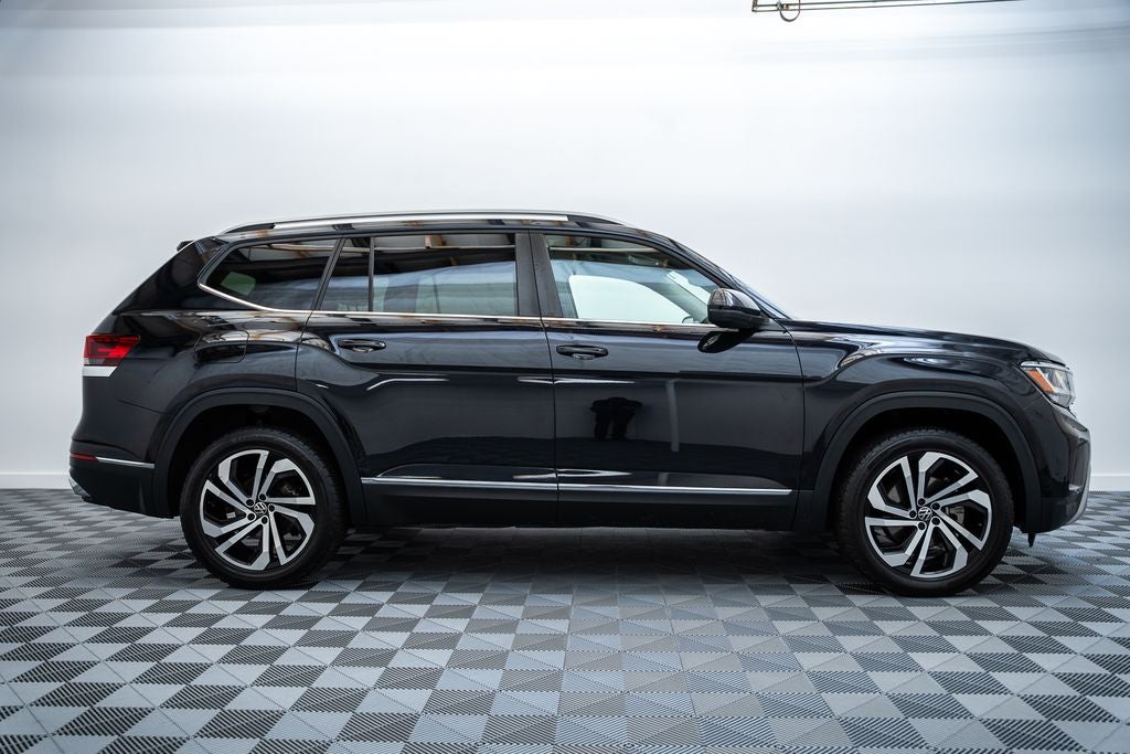 2022 Volkswagen Atlas SEL