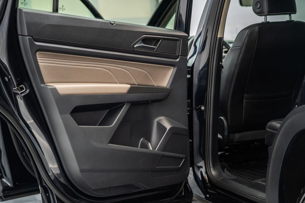 2022 Volkswagen Atlas SEL
