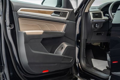 2022 Volkswagen Atlas SEL