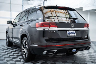 2022 Volkswagen Atlas SEL