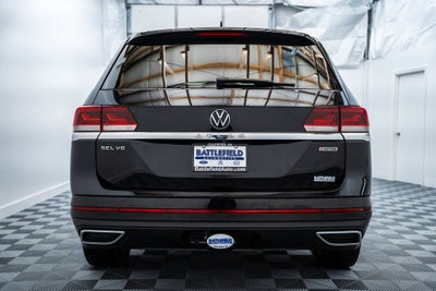 2022 Volkswagen Atlas SEL