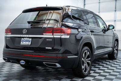 2022 Volkswagen Atlas SEL