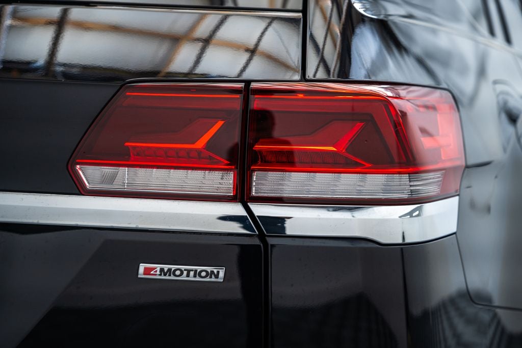 2022 Volkswagen Atlas SEL