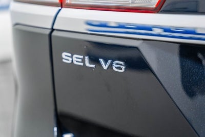 2023 Volkswagen Atlas 3.6L V6 SEL Premium R-Line