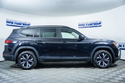 2025 Volkswagen Atlas 2.0T SE