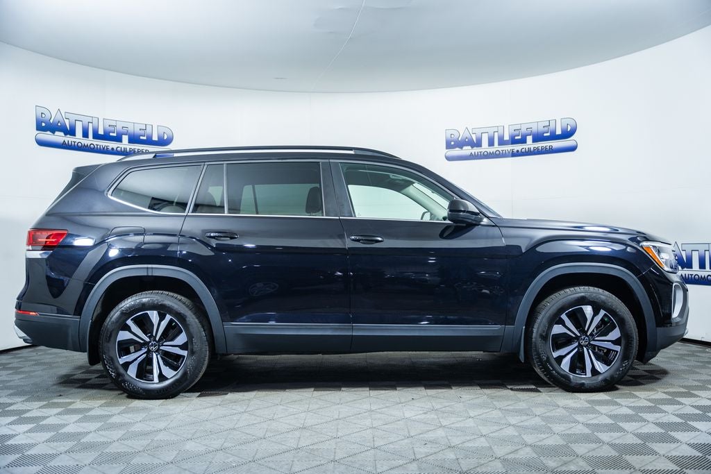2025 Volkswagen Atlas 2.0T SE