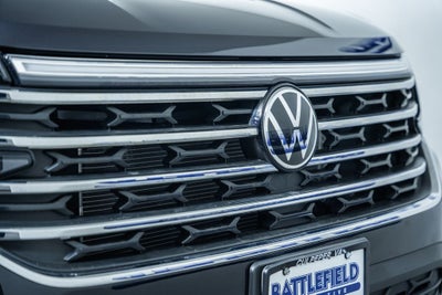 2025 Volkswagen Atlas 2.0T SE