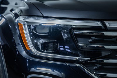 2025 Volkswagen Atlas 2.0T SE