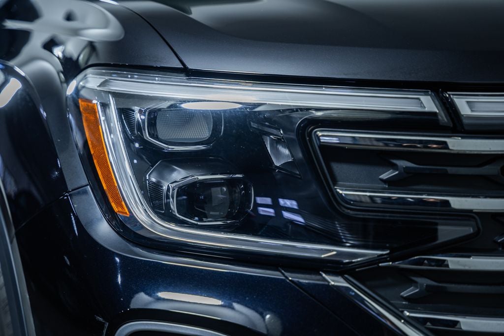 2025 Volkswagen Atlas 2.0T SE