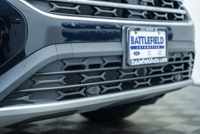 2025 Volkswagen Atlas 2.0T SE