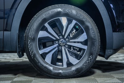 2025 Volkswagen Atlas 2.0T SE