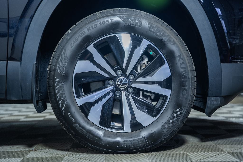 2025 Volkswagen Atlas 2.0T SE