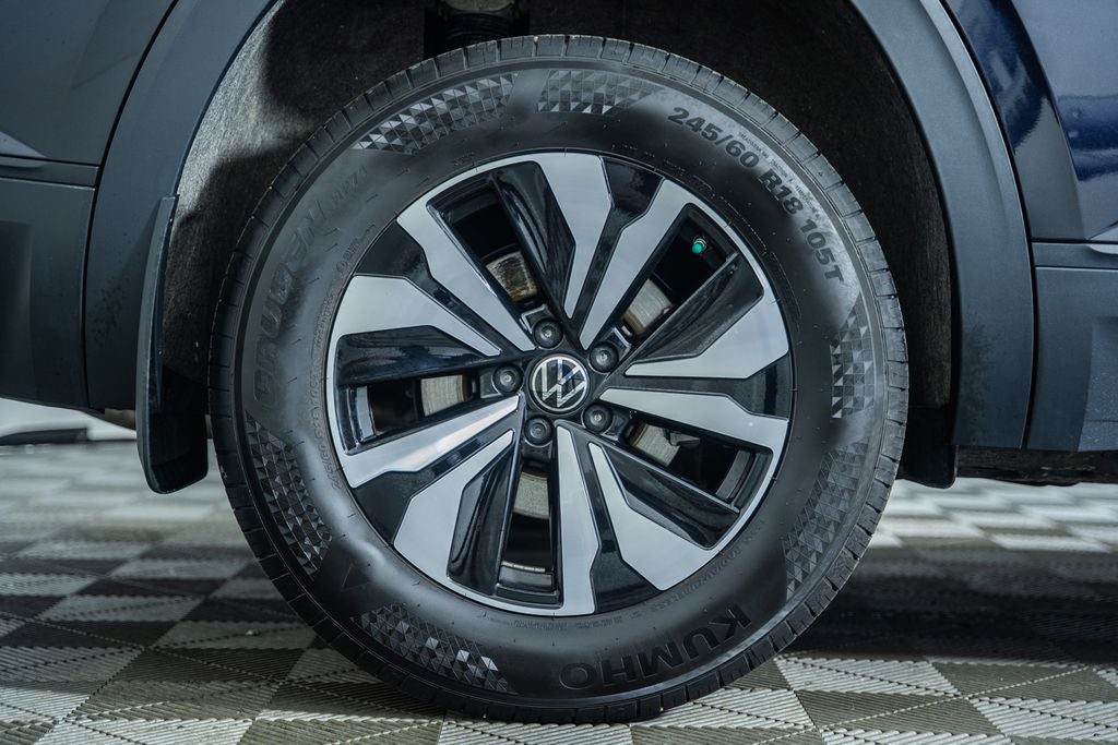 2025 Volkswagen Atlas 2.0T SE