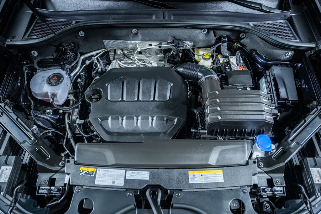 2025 Volkswagen Atlas 2.0T SE