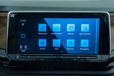 2025 Volkswagen Atlas 2.0T SE