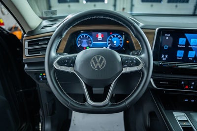 2025 Volkswagen Atlas 2.0T SE