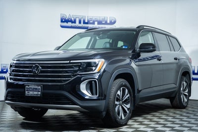 2025 Volkswagen Atlas 2.0T SE