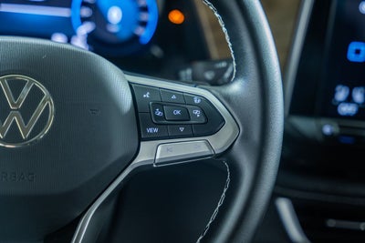 2025 Volkswagen Atlas 2.0T SE