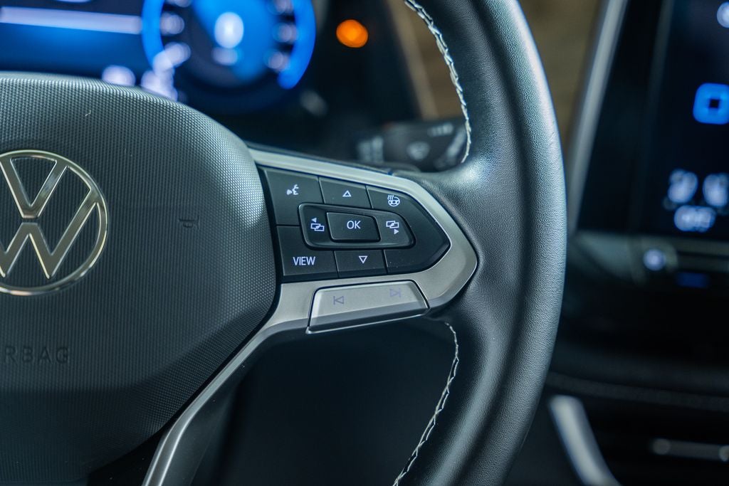 2025 Volkswagen Atlas 2.0T SE