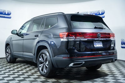 2025 Volkswagen Atlas 2.0T SE