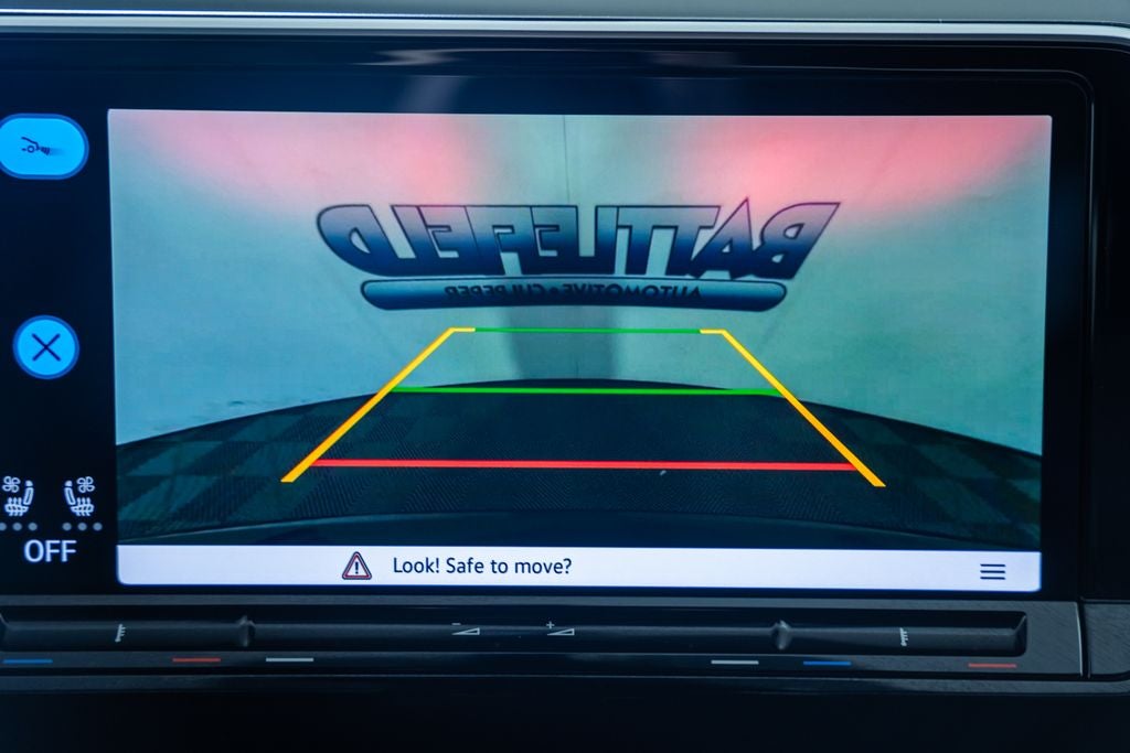 2025 Volkswagen Atlas 2.0T SE