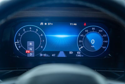 2025 Volkswagen Atlas 2.0T SE