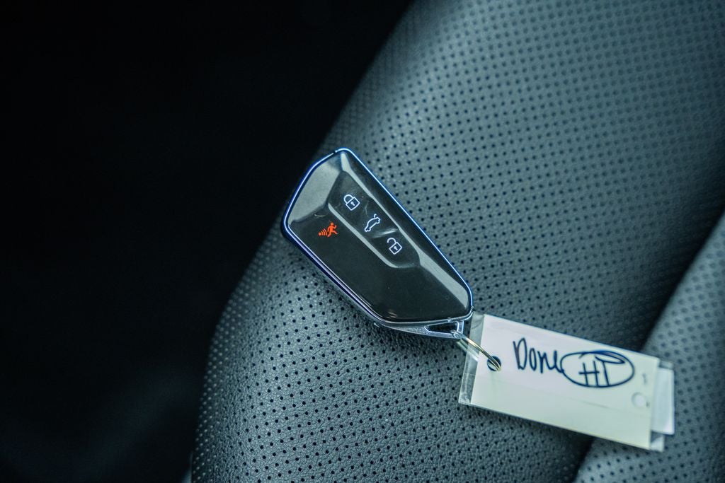 2025 Volkswagen Atlas 2.0T SE