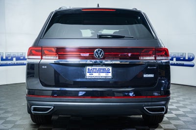 2025 Volkswagen Atlas 2.0T SE