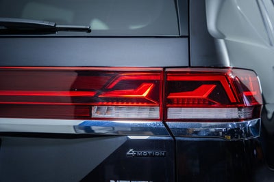 2025 Volkswagen Atlas 2.0T SE