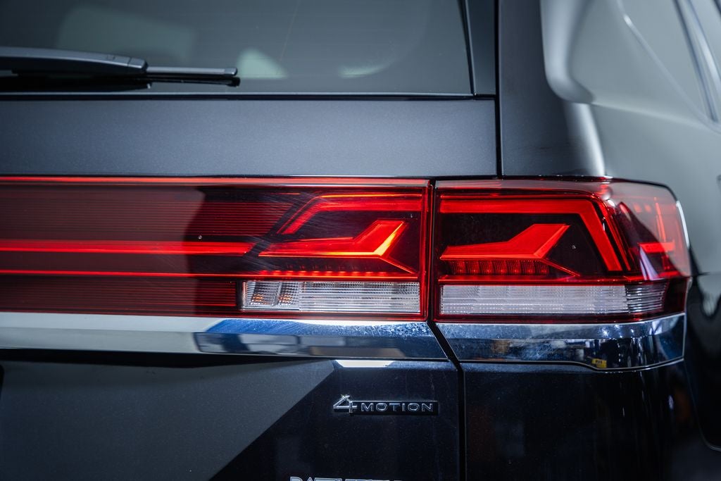 2025 Volkswagen Atlas 2.0T SE