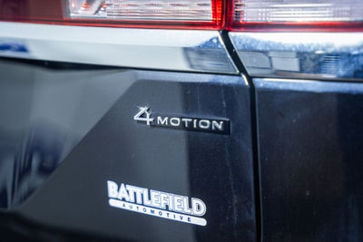 2025 Volkswagen Atlas 2.0T SE