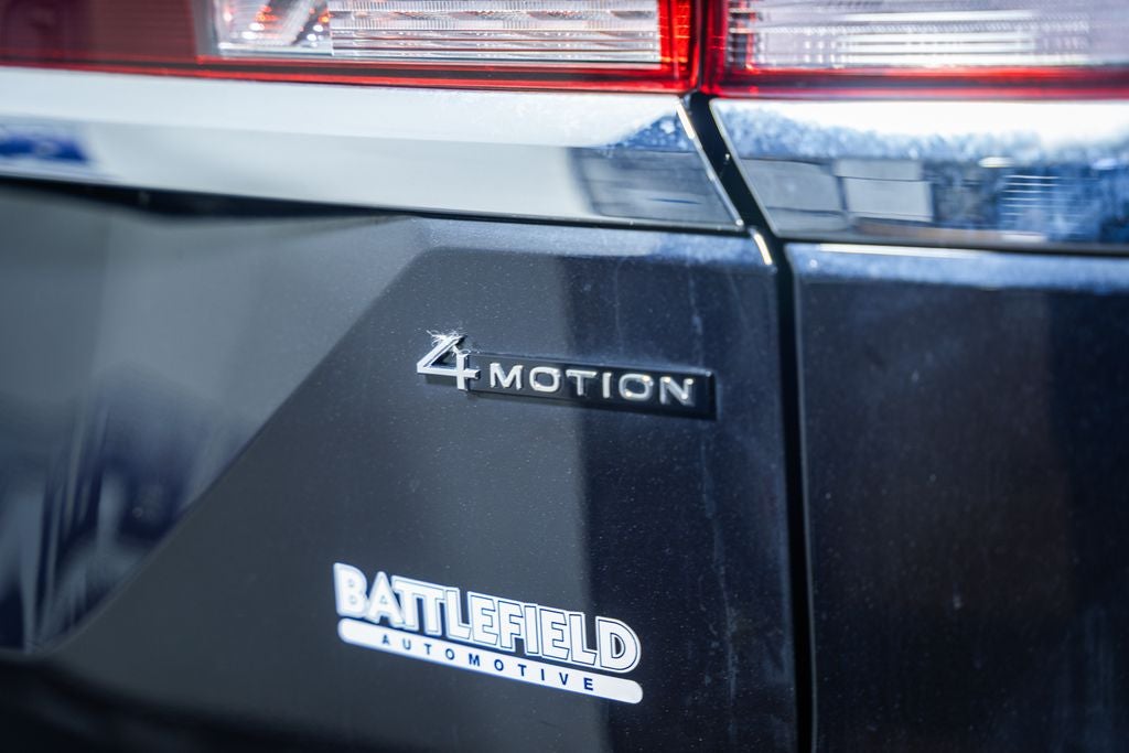 2025 Volkswagen Atlas 2.0T SE