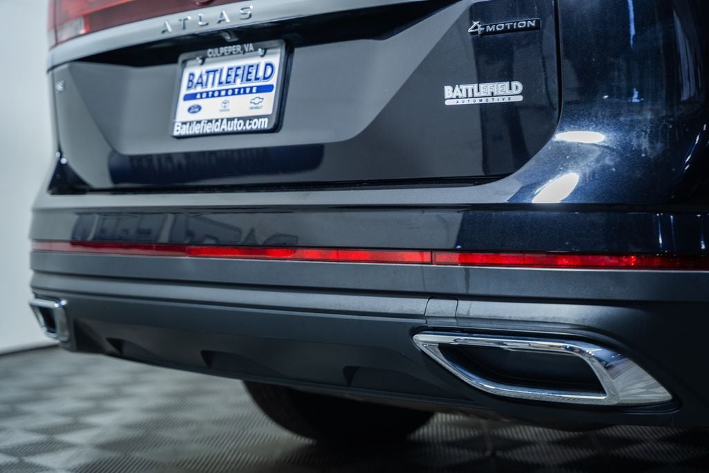 2025 Volkswagen Atlas 2.0T SE