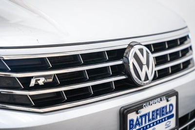 2016 Volkswagen Passat 1.8T R-Line