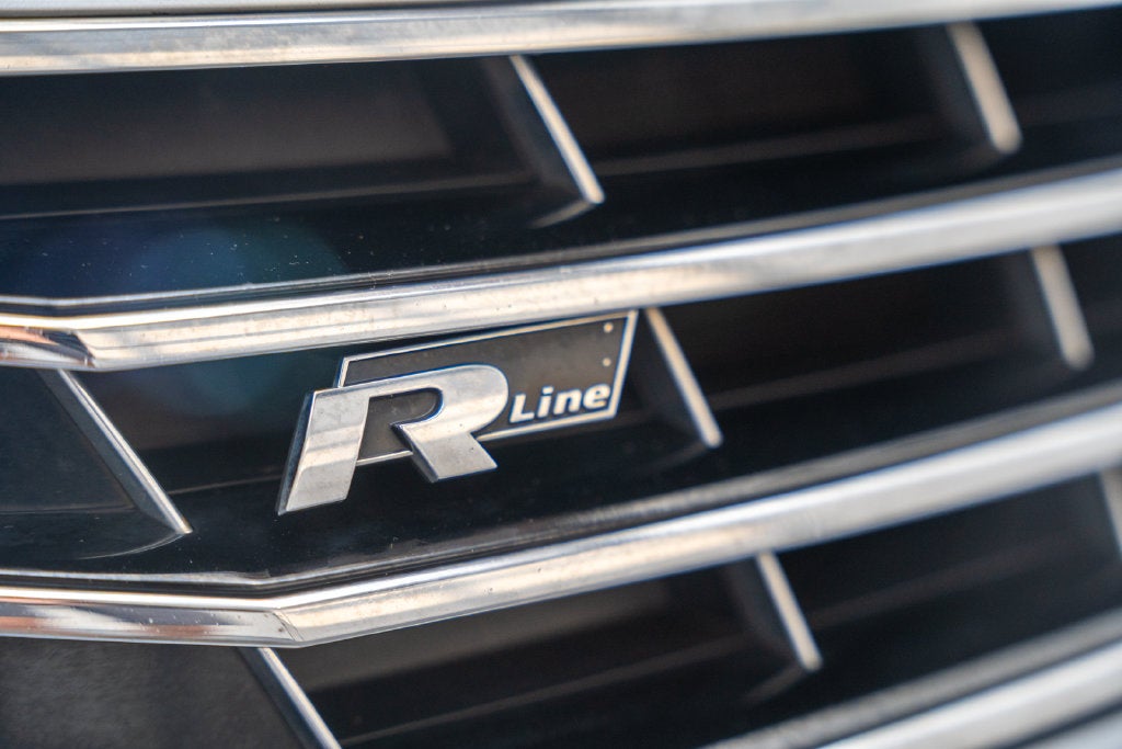 2016 Volkswagen Passat 1.8T R-Line