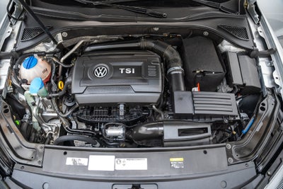 2016 Volkswagen Passat 1.8T R-Line
