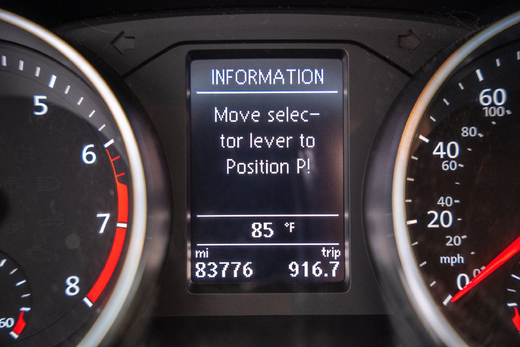 2016 Volkswagen Passat 1.8T R-Line
