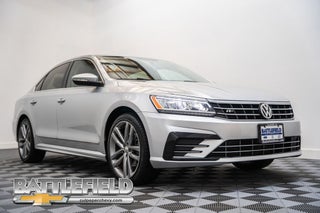 2016 Volkswagen Passat 1.8T R-Line