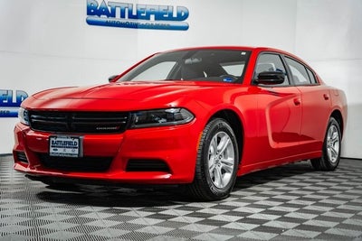 2023 Dodge Charger SXT