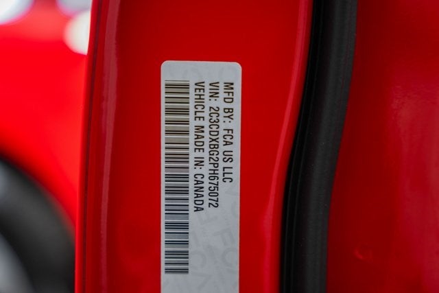 2023 Dodge Charger SXT