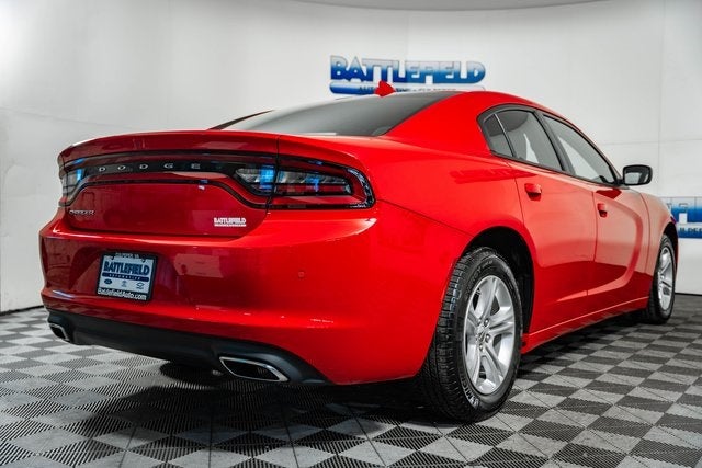 2023 Dodge Charger SXT